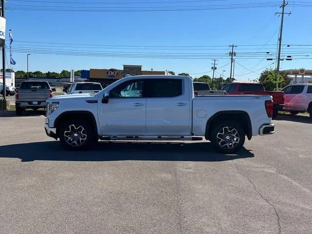 2026 GMC Sierra 1500 Crew Cab, Short Bed, SLT, 4WD