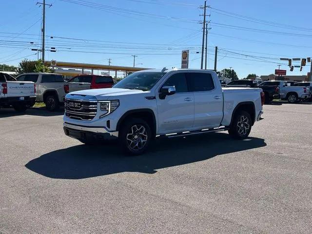 2026 GMC Sierra 1500 Crew Cab, Short Bed, SLT, 4WD
