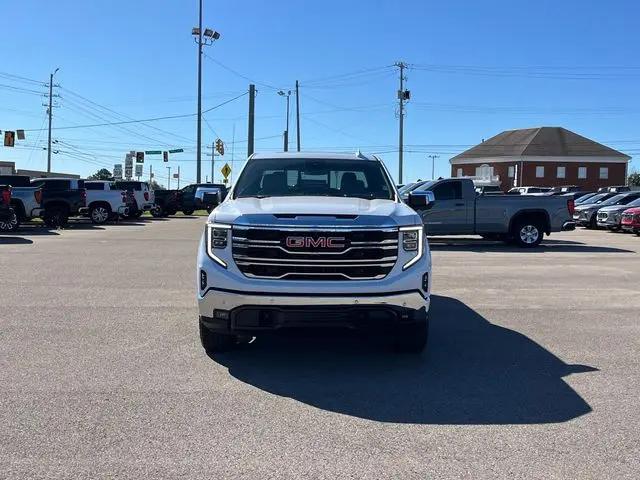 2026 GMC Sierra 1500 Crew Cab, Short Bed, SLT, 4WD