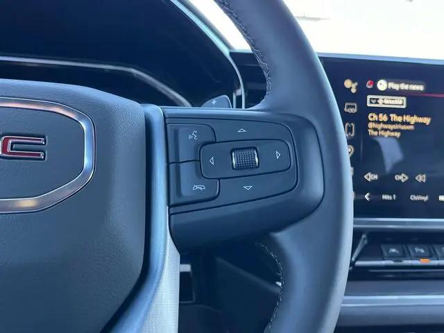 2026 GMC Sierra 1500 Crew Cab, Short Bed, SLT, 4WD