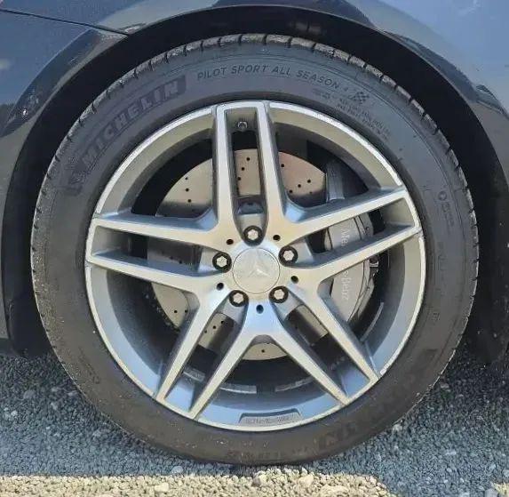 2016 Mercedes-Benz S 550 S 550