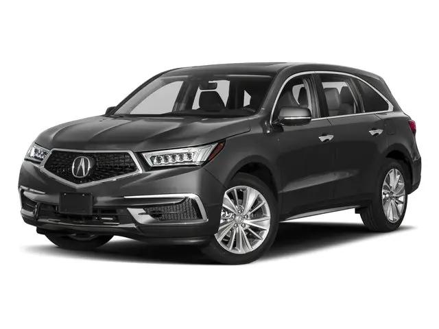 2018 Acura MDX w/Technology Package & AcuraWatch Plus Pkg for sale in Bakersfield, CA
