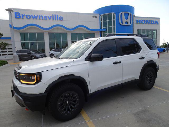 2026 Honda Passport AWD TrailSport for sale in Brownsville, TX