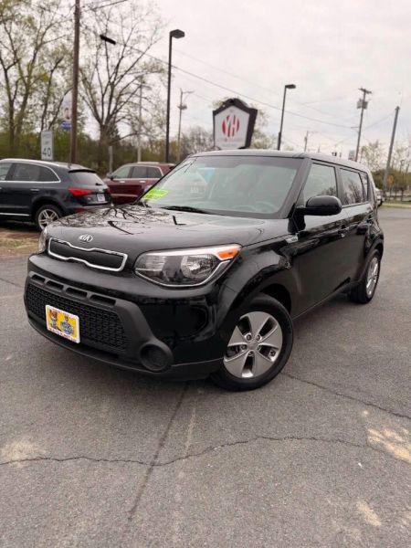 2015 Kia Soul Base