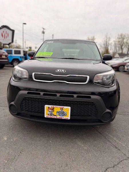 2015 Kia Soul Base