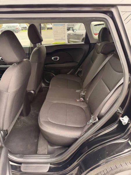 2015 Kia Soul Base