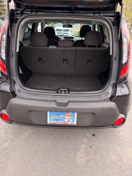 2015 Kia Soul Base