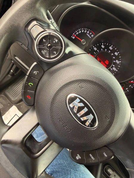 2015 Kia Soul Base