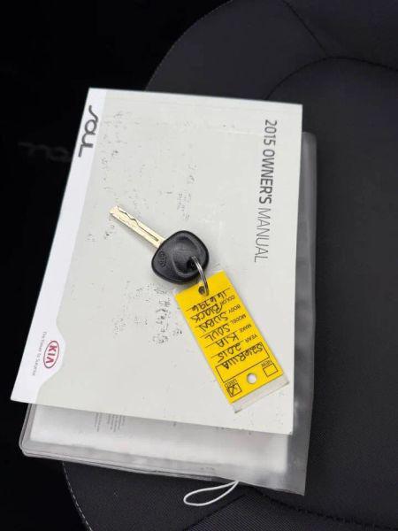 2015 Kia Soul Base