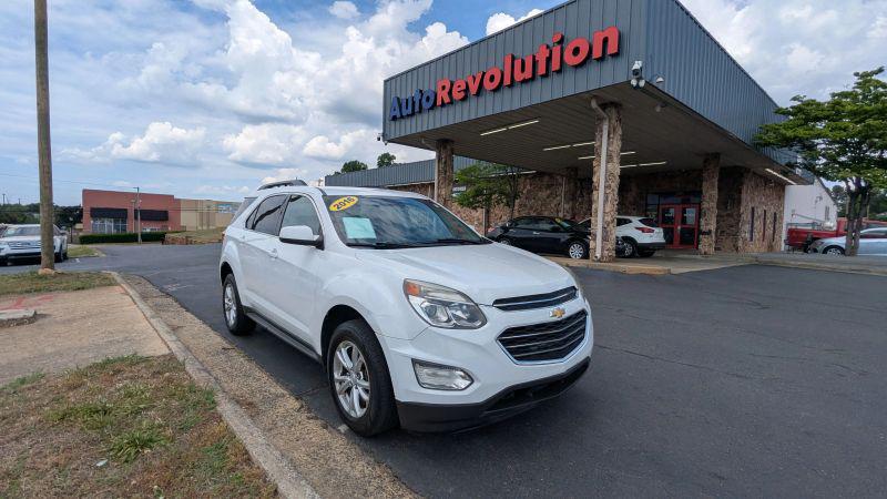 2016 Chevrolet Equinox LT for sale in Gastonia, NC