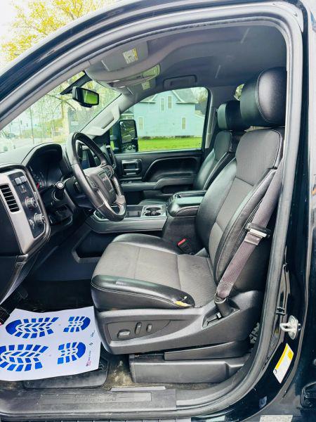 2015 GMC Sierra 1500 SLE