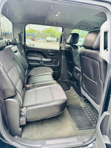 2015 GMC Sierra 1500 SLE