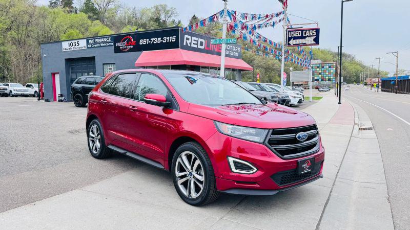 2015 Ford Edge Sport for sale in South Saint Paul, MN