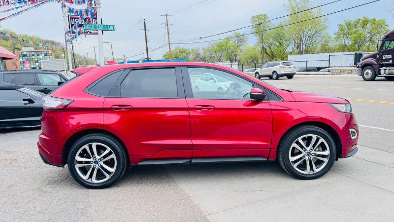 2015 Ford Edge Sport