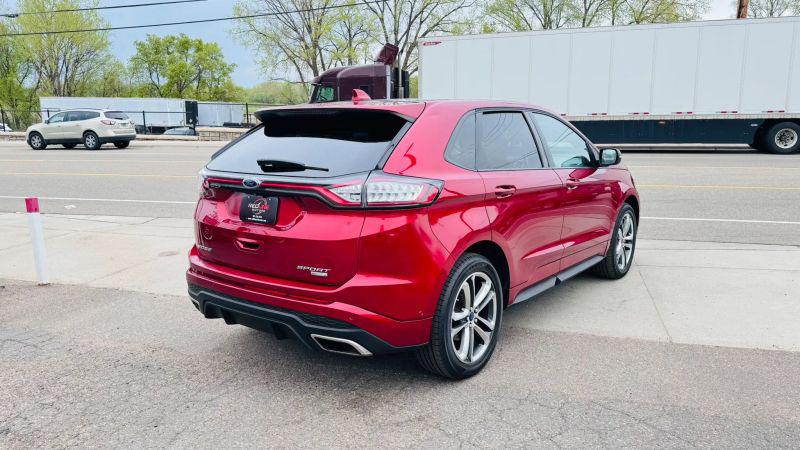 2015 Ford Edge Sport