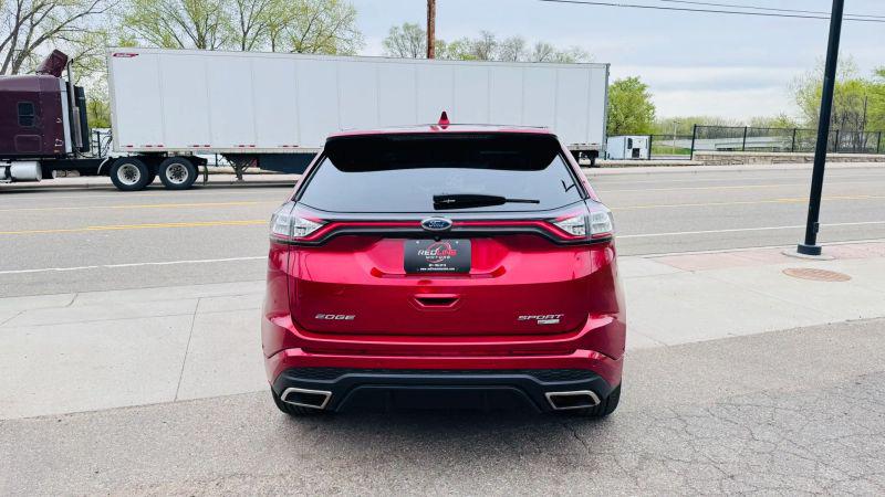 2015 Ford Edge Sport