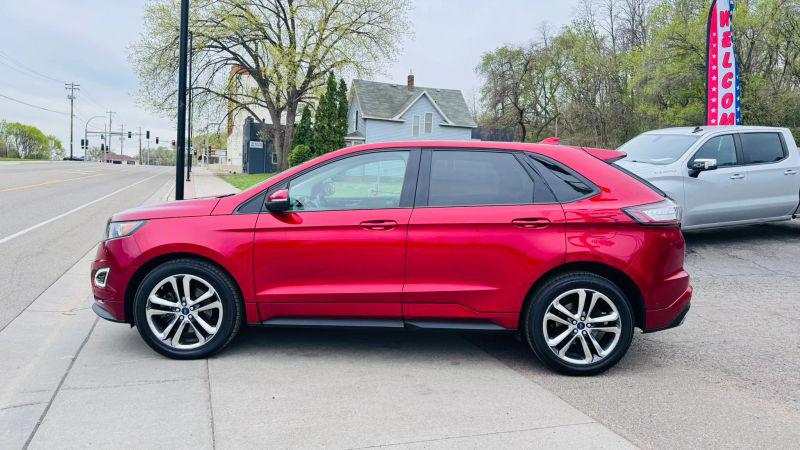 2015 Ford Edge Sport