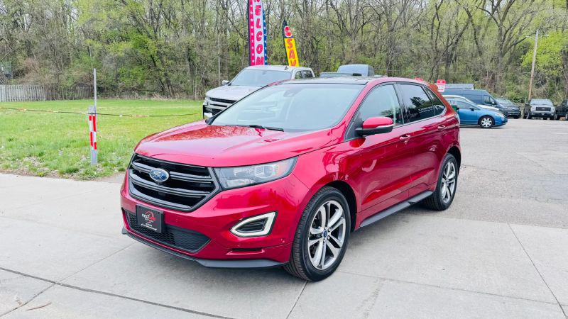 2015 Ford Edge Sport