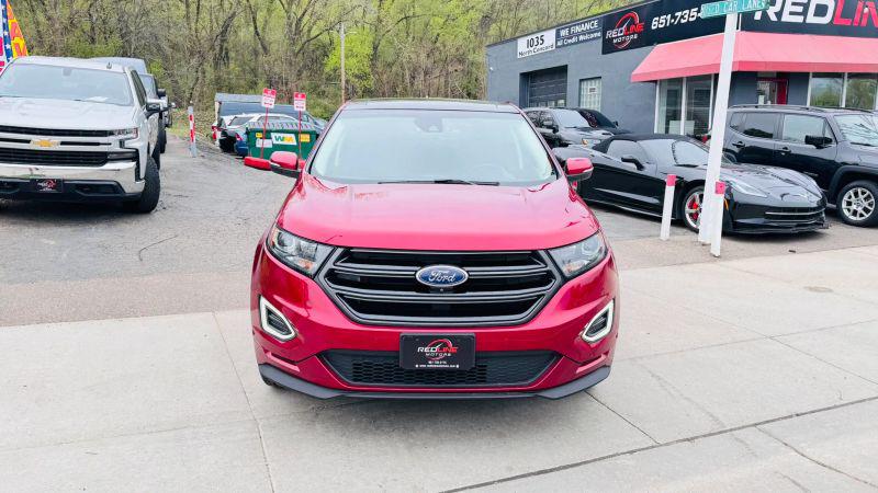 2015 Ford Edge Sport
