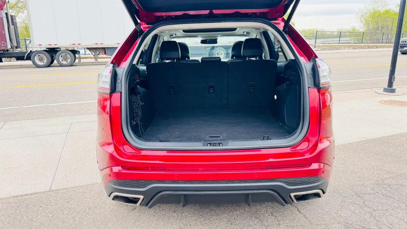 2015 Ford Edge Sport