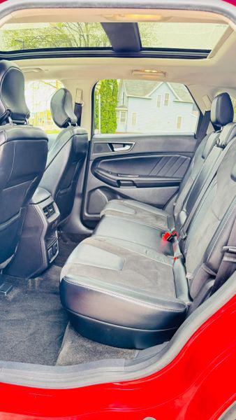 2015 Ford Edge Sport