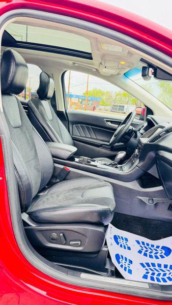 2015 Ford Edge Sport
