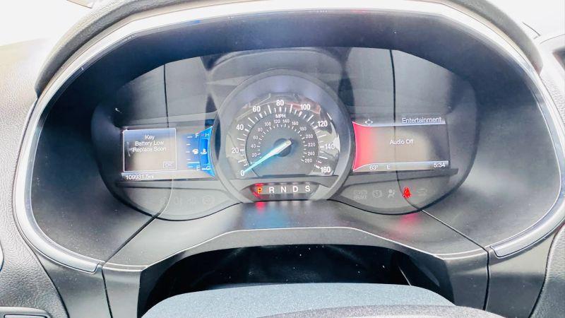 2015 Ford Edge Sport