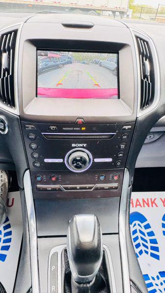 2015 Ford Edge Sport