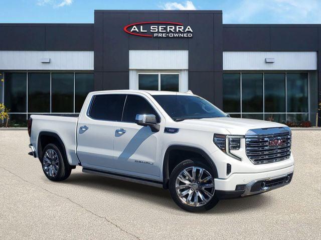 2023 GMC Sierra 1500 4WD Crew Cab Short Box Denali for sale in Grand Blanc, MI