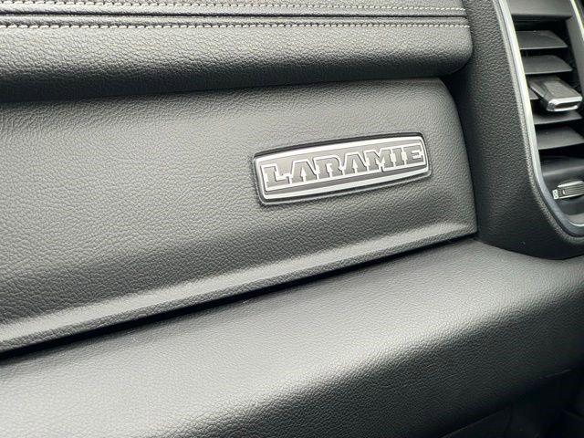2025 Ram 1500 Laramie Crew Cab 4x4 5'7" Box