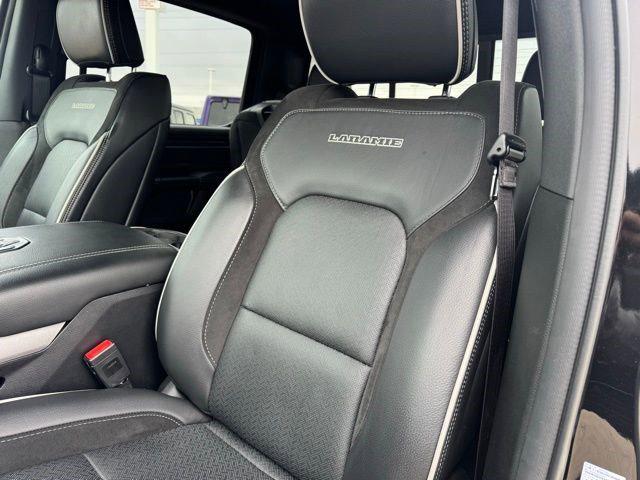 2025 Ram 1500 Laramie Crew Cab 4x4 5'7" Box