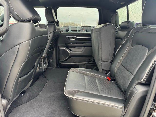 2025 Ram 1500 Laramie Crew Cab 4x4 5'7" Box