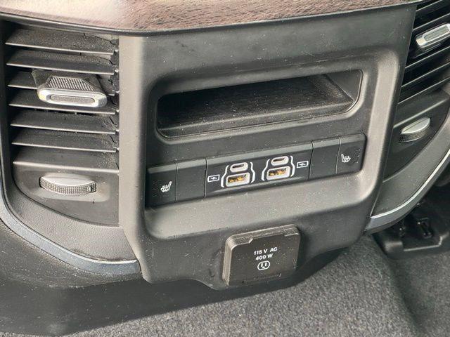 2025 Ram 1500 Laramie Crew Cab 4x4 5'7" Box