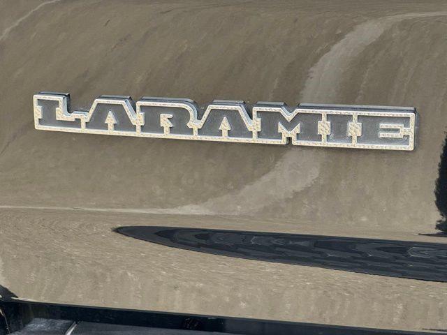 2025 Ram 1500 Laramie Crew Cab 4x4 5'7" Box