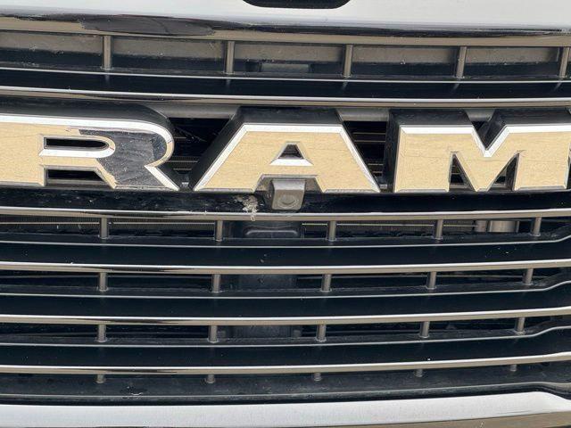 2025 Ram 1500 Laramie Crew Cab 4x4 5'7" Box