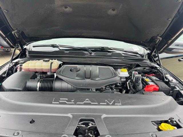 2025 Ram 1500 Laramie Crew Cab 4x4 5'7" Box