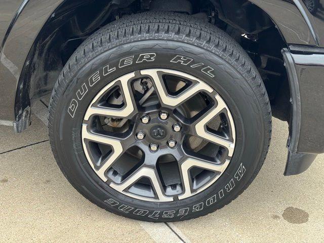 2025 Ram 1500 Laramie Crew Cab 4x4 5'7" Box