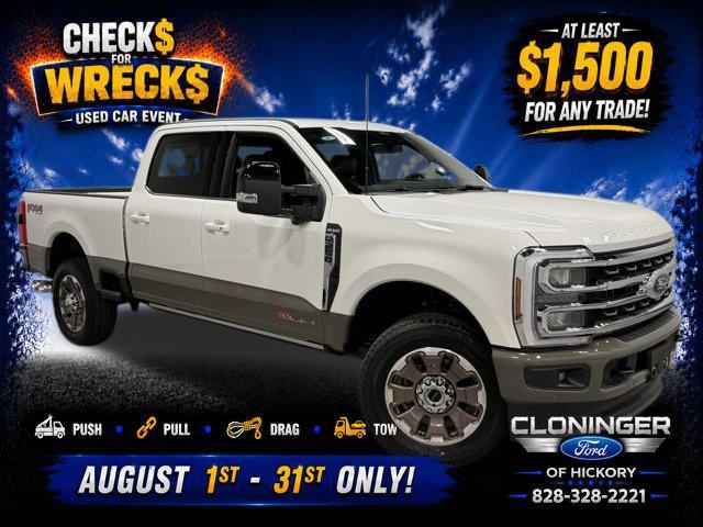 2026 Ford F-250 King Ranch for sale in Hickory, NC