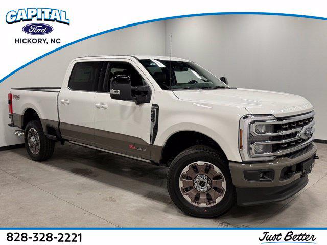 2026 Ford F-250 King Ranch for sale in Hickory, NC