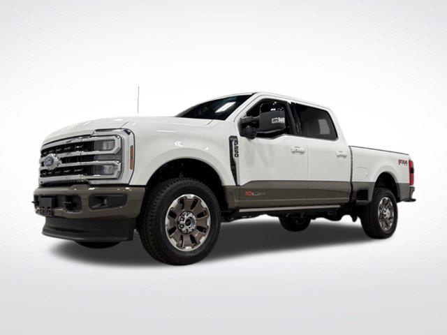 2026 Ford F-250 King Ranch
