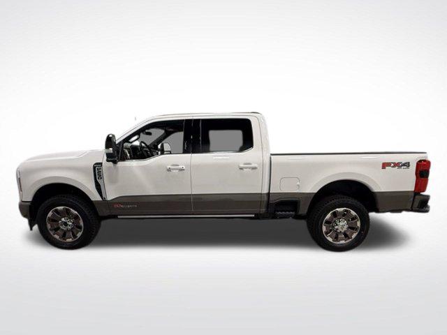2026 Ford F-250 King Ranch