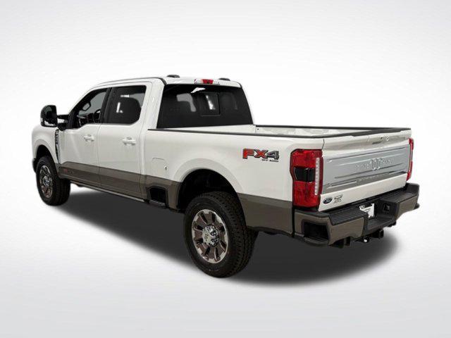 2026 Ford F-250 King Ranch