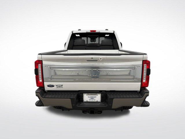 2026 Ford F-250 King Ranch