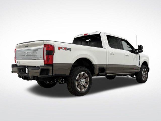 2026 Ford F-250 King Ranch
