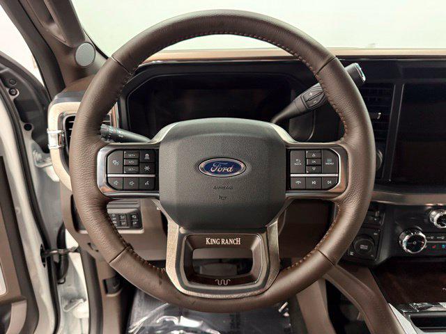 2026 Ford F-250 King Ranch