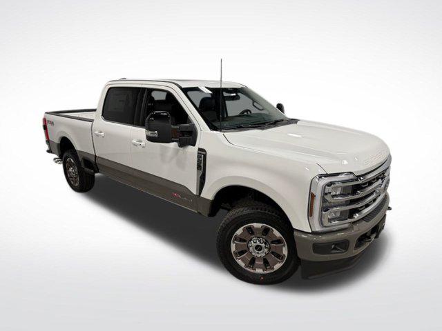 2026 Ford F-250 King Ranch