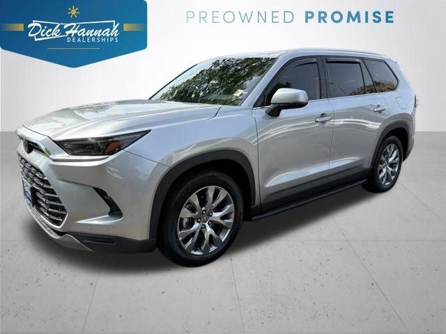 2024 Toyota Grand Highlander Limited for sale in Vancouver, WA