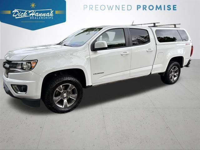 2019 Chevrolet Colorado Z71 for sale in Vancouver, WA