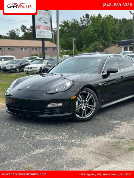 2012 Porsche Panamera S for sale in Myrtle Beach, SC