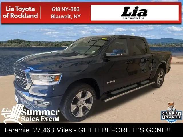 2023 Ram 1500 Laramie Crew Cab 4x4 5'7" Box for sale in Blauvelt, NY